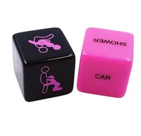 Dés en résine pour adultes, jouets érotiques, dés à 12 faces, jeux de dés pour couples, jouet érotique, cube, jouets sexy pour femmes, sex shop