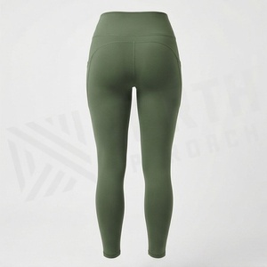 Ropa Deportiva con Logotipo Personalizado, Leggings Deportivos para Mujer, Leggings de Yoga para Gimnasio, Fitness, Entrenamiento Atlético de Primera Calidad - Product Image 2