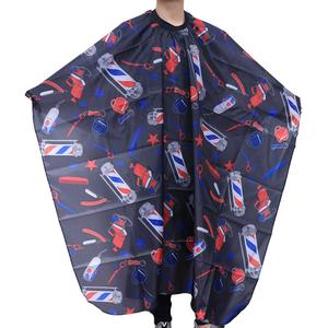 Capes de barbier les plus vendues – Cape de coupe de cheveux de salon – Accessoires de barbier de qualité supérieure – Capes de barbier légères et confortables - Product Image 5