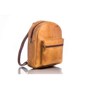 LW Hot Selling Drop Shipping Vintage <b>Black</b> Genuine Leather <b>Backpack</b> Bag For Travel Men Cowhide Leather Luxury Laptop <b>Backpacks</b> - Product Image 6