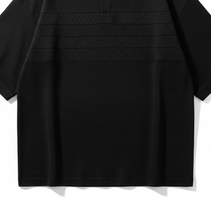 ผู้ผลิตขายส่งเสื้อโปโลราคาถูก พิมพ์โลโก้ตามสั่ง เสื้อโปโลผู้ชายลำลองใส่สบายในฤดูร้อน เสื้อโปโลเปล่าระบายอากาศได้ดี - Product Image 4