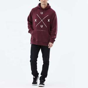 <b>Ski</b> Hoodie / Snowboard Hoodie / Waterproof Hoodie / Mens Winter Sweatshirt / Fleece Pullover / Thermal Hoodie / Outdoor Sports W - Product Image 1