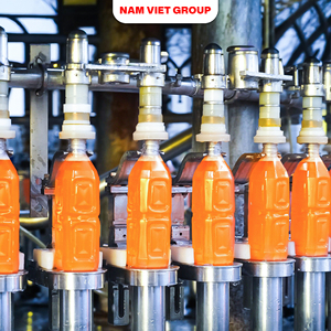 Jus de fruits aromatisé à l'orange 100% pur, personnalisable OEM ODM, bouteille de 1,89 L, goût naturel, certifié GMP - Product Image 2