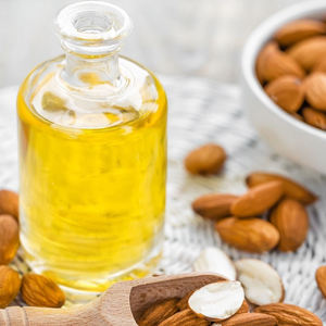 Bulk Wholesale Organic Cold Press Pure Sweet Almond <b>Oil</b>-Premium Grade Natural Moisturizing Healthy Effective Skin Care for All - Product Image 2