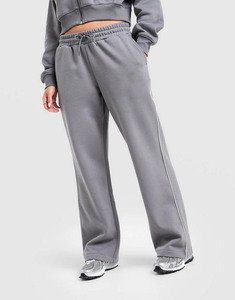 Survêtements pour femmes à logo personnalisé, comprenant un sweat à capuche court zippé style universitaire avec passepoil et un ensemble deux pièces, vêtements de sport respirants - Product Image 4