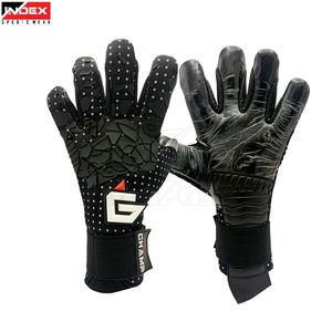 Guantes de Portero Core Elite Antideslizantes de Látex, Guantes de Fútbol Transpirables, Duraderos, Profesionales para Entrenamiento y Partidos - Product Image 1