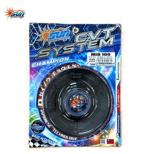 SUN Racing MIO 100 V4 Elite Torque Drive Cover | Ultra Wear-Resistant <b>PTFE</b> Coating - Product Image 1