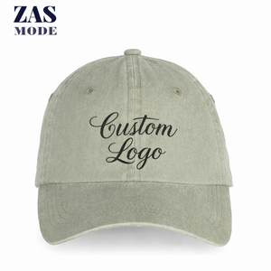 Nouvelle arrivée Casquette de baseball streetwear décontractée et personnalisable, brodée de lettres, multicolore, effet vintage, tendance - Product Image 1