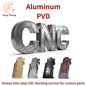 Taiwan SQB OEM tokyo marui custom cnc milling machining services for aluminum Toy parts Hand Gaming Components - Product Image 1