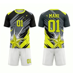 Maillot de handball unisexe, design personnalisé, impression par sublimation, 100% polyester, maillot de sport, uniforme de handball - Product Image 4