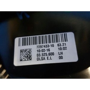 Feu arrière gauche d'occasion authentique pour Mini Cooper F56 2014-2018 - Référence 729743410 - Product Image 6