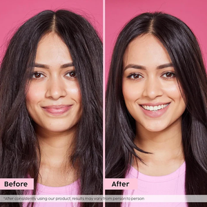 Champú y acondicionador a base de hibisco para reparación del cabello, combo de hidratación profunda, cuidado capilar suave y fuerte, kit de 2 piezas, Hibiscus Bond - Product Image 5