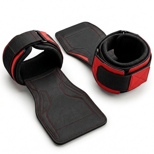 Parfait pour l'entraînement en force, la musculation et les activités de gym. Poignée d'entraînement athlétique Versa Grip avec une forme ergonomique pratique. - Product Image 3