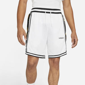 กางเกงขาสั้นลำลองผ้าฝ้ายปี 2026 มีกระเป๋า สำหรับวิ่งออกกำลังกายผู้ชาย / กางเกงวิ่งออกกำลังกายน้ำหนักเบา สกรีนโลโก้ได้ตามสั่ง OEM - Product Image 5