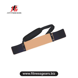 เข็มขัดรัดแขนปรับระดับได้ JUST FITNESS GEARS สำหรับการฝึกความแข็งแรง ใช้ได้กับทุกขนาด - Product Image 1
