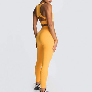 Conjunto de Yoga para Mujer, Ropa Deportiva de Moda, Más Vendida, Oferta en Línea, Precio Razonable - Product Image 3