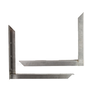 ADONG AC Wall Bracket Stainless Steel L Bracket for Air Conditioner Outdoor Use <b>Model</b> A01 | OEM Service Customizable Packing - Product Image 1