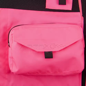 Chaleco de Seguridad de Alta Visibilidad Unisex, Antiestático, Impermeable, Transpirable, Ligero, Duradero, Cómodo y Reflectante - Product Image 6