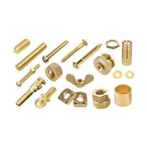 Pièces agricoles en laiton de qualité supérieure, résistantes à la corrosion, durables, pour les outils agricoles, les équipements et l'irrigation - Product Image 2