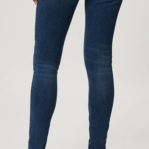 Premium Quality Casual Classic <b>Boot</b> Cut Denim Jeans Eco-Friendly Quick Dry Low Waist for Men and Women Wholesale - Product Image 3