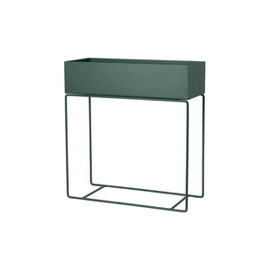 Elegante Macetero Decorativo con Soporte para Arreglos Florales, Ideal para Balcón, Patio y Jardín - Product Image 4