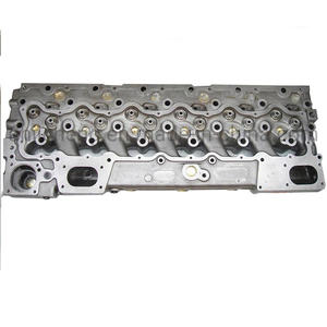 ใหม่สำหรับเครื่องยนต์ดีเซล Caterpillar 3306 DI 8N.6796 8N6796 ฝาสูบเปล่าพร้อมรางนำ - Product Image 1