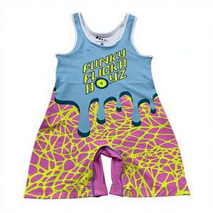 Camiseta sin mangas de satén sexy para mujer al por mayor, ideal para fitness, running, gimnasio y ropa deportiva. - Product Image 1