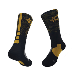 Elite <b>Men</b> Basketball <b>Socks</b> Outdoor Anti slip Outdoor Basketball Sports <b>Quarter</b> <b>Socks</b> Athletic Sport Elite Custom Basketball <b>Sock</b> - Product Image 4