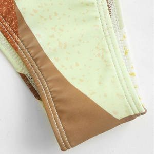 Ensemble de bikini sublimé pour femme, tendance, anti-rides, qualité supérieure, prix abordable, idéal pour l'extérieur - Product Image 5