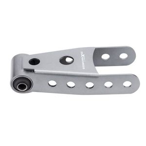 Kit di Abbassamento per Chevy Silverado 1500 LS Crew Cab 2007-2016, Sospensioni Posteriori per Camion da 2-3 Pollici - Product Image 2