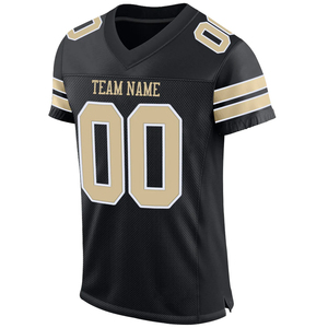 เสื้อฟุตบอลอเมริกันแบบซับลิเมชั่นสั่งทำพิเศษสำหรับผู้ใหญ่ คุณภาพสูง ดีไซน์ใหม่ ราคาถูก เสื้อฟุตบอลอเมริกันคุณภาพสูง - Product Image 1