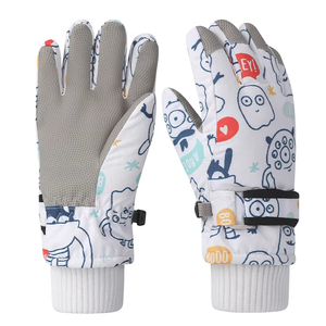 Hot-Selling Men and Women Ski <b>Gloves</b> Winter Warm Sublimation <b>Touch</b> <b>Screen</b> Outdoor Riding <b>Gloves</b> for Electric Motorcycle <b>Glove</b> - Product Image 6
