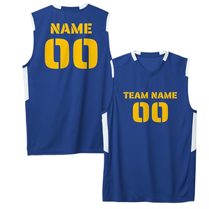 Uniforme de Baloncesto Personalizado de Alta Calidad – Camiseta y Pantalones Cortos Sublimados 100% Poliéster - Product Image 2