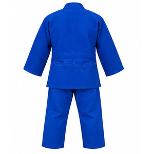 Uniforme de Judo Clean Stitch con Corte Clásico para Colecciones de Ropa de Artes Marciales y Suministro de Ropa Deportiva - Product Image 5