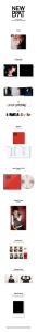 อัลบั้มเต็มชุดที่ 2 ของ HAHYUNSANG นิวโบ๊ท อัลบั้มเคป๊อปเกาหลีอย่างเป็นทางการ ซีดี - Product Image 6