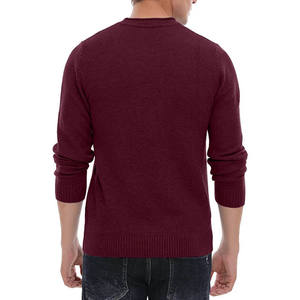 เสื้อสเวตเชิ้ตผู้ชาย ดีไซน์โดดเด่น สีพื้น ทรงหลวม เนื้อผ้านุ่ม สวมใส่สบาย ระบายอากาศได้ดี เหมาะกับฤดูใบไม้ผลิ สไตล์ไฮสตรีท รับสกรีนโลโก้ - Product Image 2