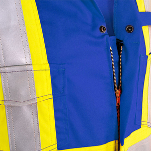Combinaison Réfléchissante SimpleDesign Personnalisable avec Logo et Taille – Modèle Basique Léger pour Hommes à Prix Abordable en Gros - Product Image 6