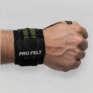 Fabricant d'équipements de fitness : Bandes de maintien pour poignets, élastiques et robustes, pour la musculation, l'entraînement et les exercices de fitness - Product Image 4