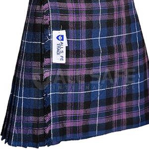 Kilt utilitaire polyvalent de haute qualité pour hommes Poches détachables Boucles de ceinture renforcées Taille réglable Acrylique Pratique pour - Product Image 6