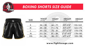Servicio OEM ODM, Pantalones Cortos de Boxeo Personalizados con Ribete Dorado y Negro, Transpirables, de Poliéster, para Entrenamiento Profesional, Otoño - Product Image 6