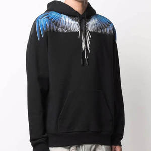 เสื้อฮู้ดผู้ชายผ้าฟลีซเนื้อแน่นคุณภาพสูง ขายส่ง บริการ OEM สำหรับฤดูหนาว อุ่น แห้งเร็ว ปรับแต่งได้ - Product Image 3