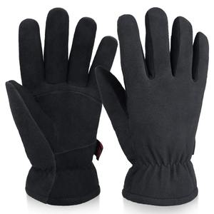 Winter Ski <b>Gloves</b> Waterproof <b>Thermal</b> Snow <b>Gloves</b> for <b>Men</b> & Women - Product Image 1
