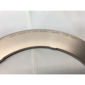 Anillo de Depósito AMAT 0021-70220, 8" SNNF, ESC - Equipo y Piezas de Semiconductores de Confianza de Global Legacy - Product Image 3