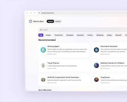Plateforme de chatbots et d'assistants virtuels IA pour les entreprises afin d'automatiser le support client, les ventes, la génération de prospects et la fidélisation. - Product Image 4