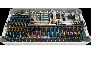 Sistema de fusión intervertebral cervical con jaula de acero inoxidable, instrumentos ortopédicos para cirugía de columna vertebral de Mahfooz Instruments - Product Image 6