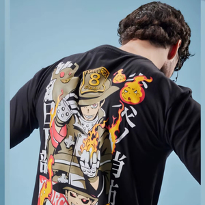 เสื้อยืดผู้ชายผ้าฝ้ายเนื้อนุ่มพรีเมี่ยมดีไซน์คอกลมคลาสสิกและแขนครึ่งพอดีจากอินเดียสั่งซื้อจำนวนมาก - Product Image 1