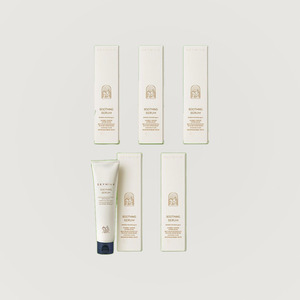 เซรั่มบำรุงผิวหน้าเกาหลี K-Beauty Blooming Days Sky Milk Soothing Serum ผลิตในเกาหลี สำหรับทุกเพศทุกวัย ผลิตภัณฑ์ดูแลผิวหน้า - Product Image 2