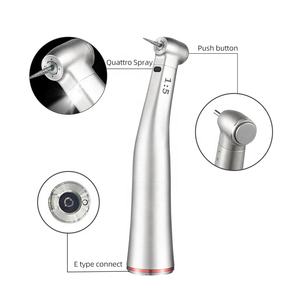 ODM / OEM 1:5 Turbine dentaire à angle droit à vitesse accrue, Turbine à air pour implants chirurgicaux - Product Image 3