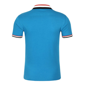 Camiseta Polo Deportiva Casual de Secado Rápido, Fabricante de Marca Privada, Ropa al por Mayor, Uniformes de Trabajo - Product Image 2