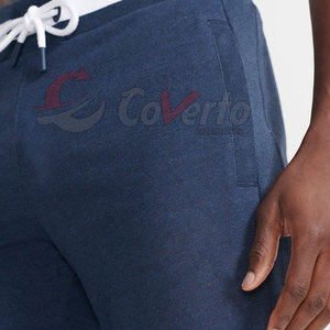 Pantalons de sport tendance avec tissu léger, style joggers pour hommes, pour une utilisation en extérieur, joggers pour hommes - Product Image 5